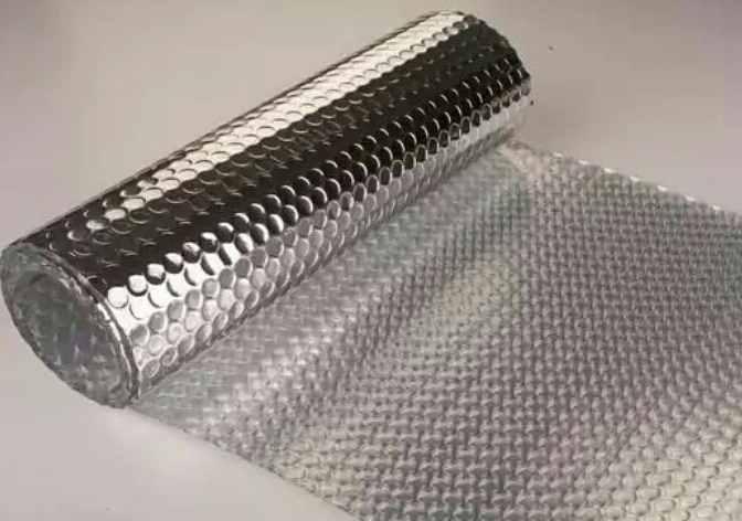 Gambar Aluminium foil